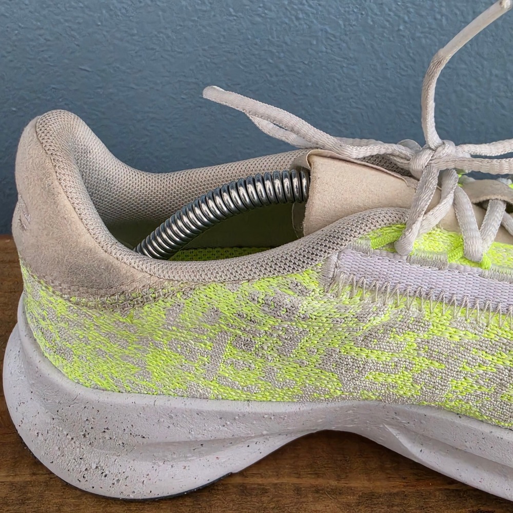 Nike Womens SuperRep Go 3 Flynet Next Nature Sneaker White green DH3393-175 Sz 7 - Picture 13 of 16